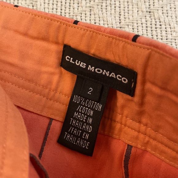 Club Monaco midi skirt - Picture 4 of 6